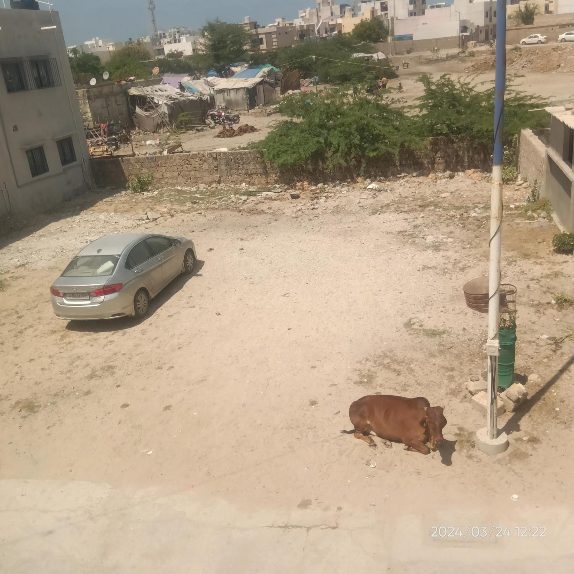 Dwarka Home Stay 2 Only Family Екстер'єр фото