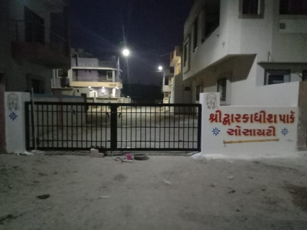 Dwarka Home Stay 2 Only Family Екстер'єр фото