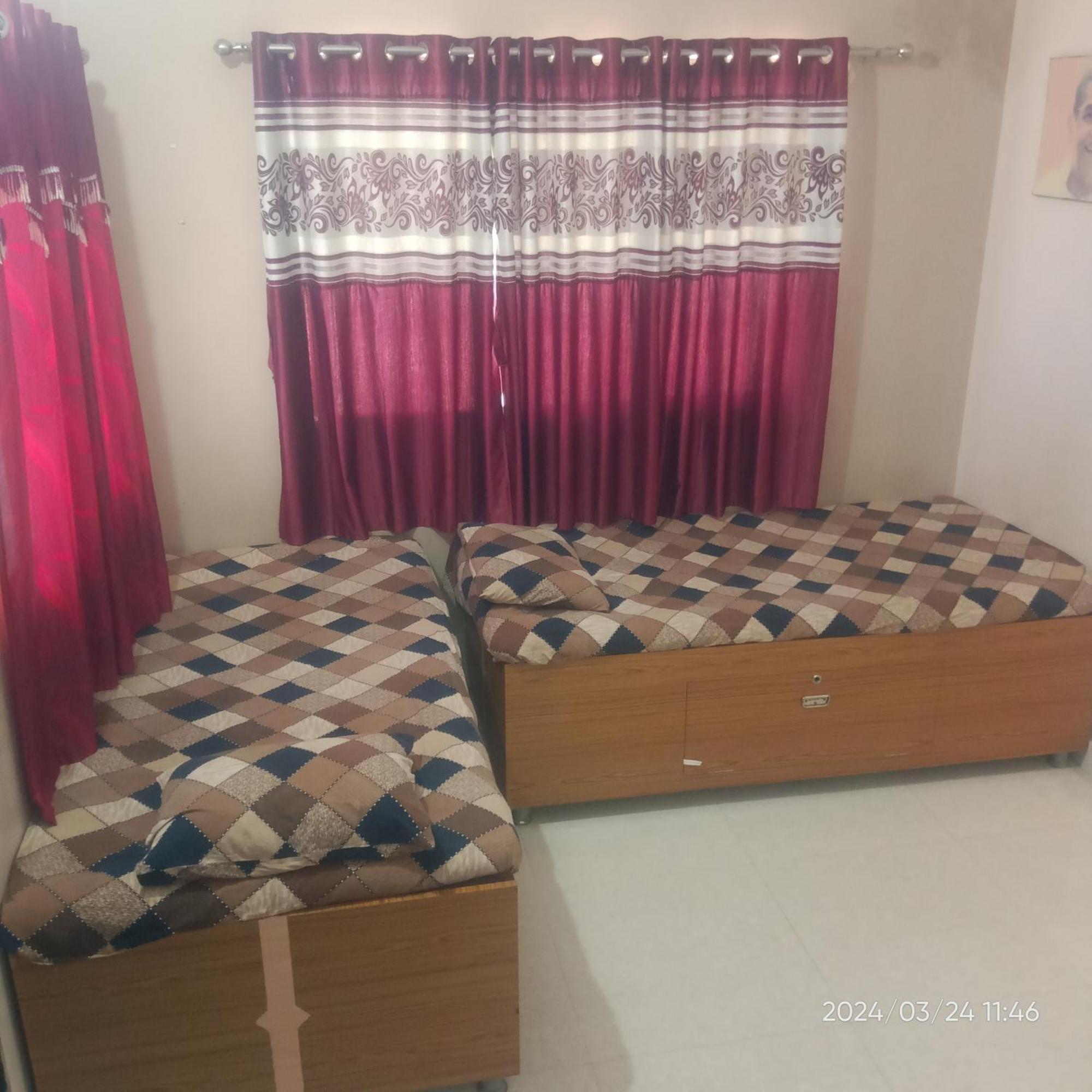 Dwarka Home Stay 2 Only Family Номер фото